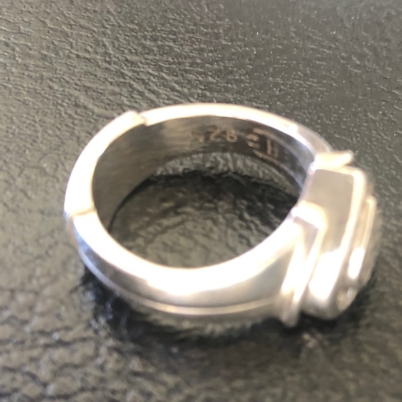 Adorn Night Rider Ring size 8 with original box. - Picture 3 of 10